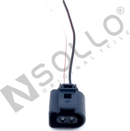 SOLLO 02U90050 - Cable Repair Set, central electrics car-mod.net