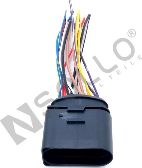 SOLLO 02U90010 - Cable Repair Set, central electrics car-mod.net