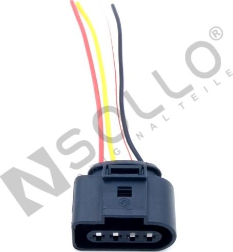 SOLLO 02U90030 - Cable Repair Set, ignition coil car-mod.net