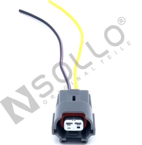 SOLLO 02U90810 - Cable Repair Set, injector valve car-mod.net
