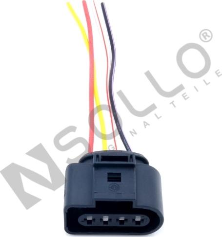 SOLLO 02U90340 - Cable Repair Set, central electrics car-mod.net