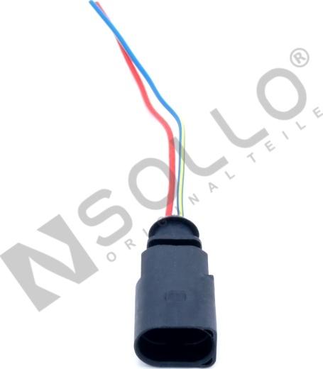 SOLLO 02U90250 - Cable Repair Set, central electrics car-mod.net
