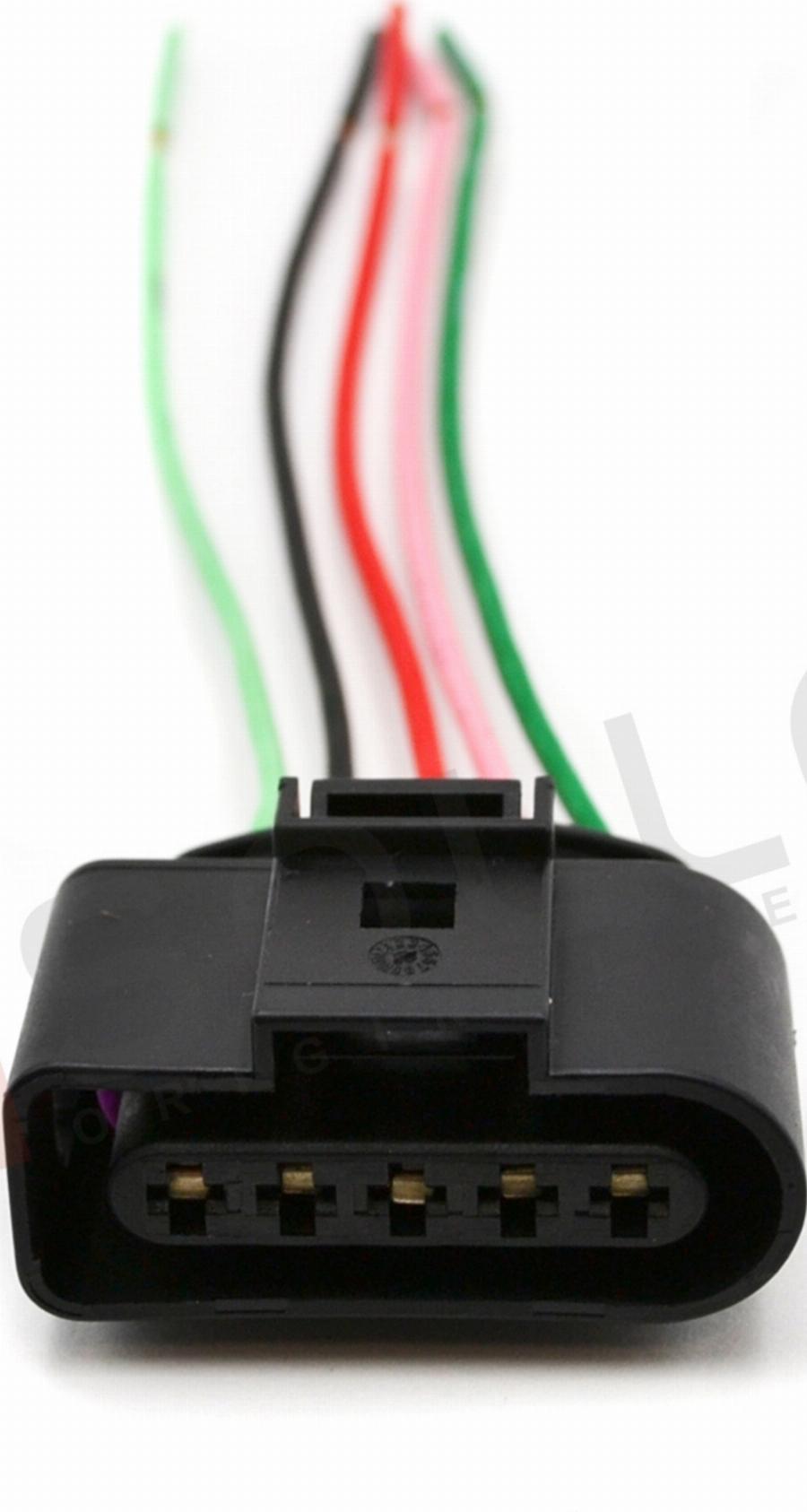 SOLLO 02U50030 - Cable Repair Set, central electrics car-mod.net