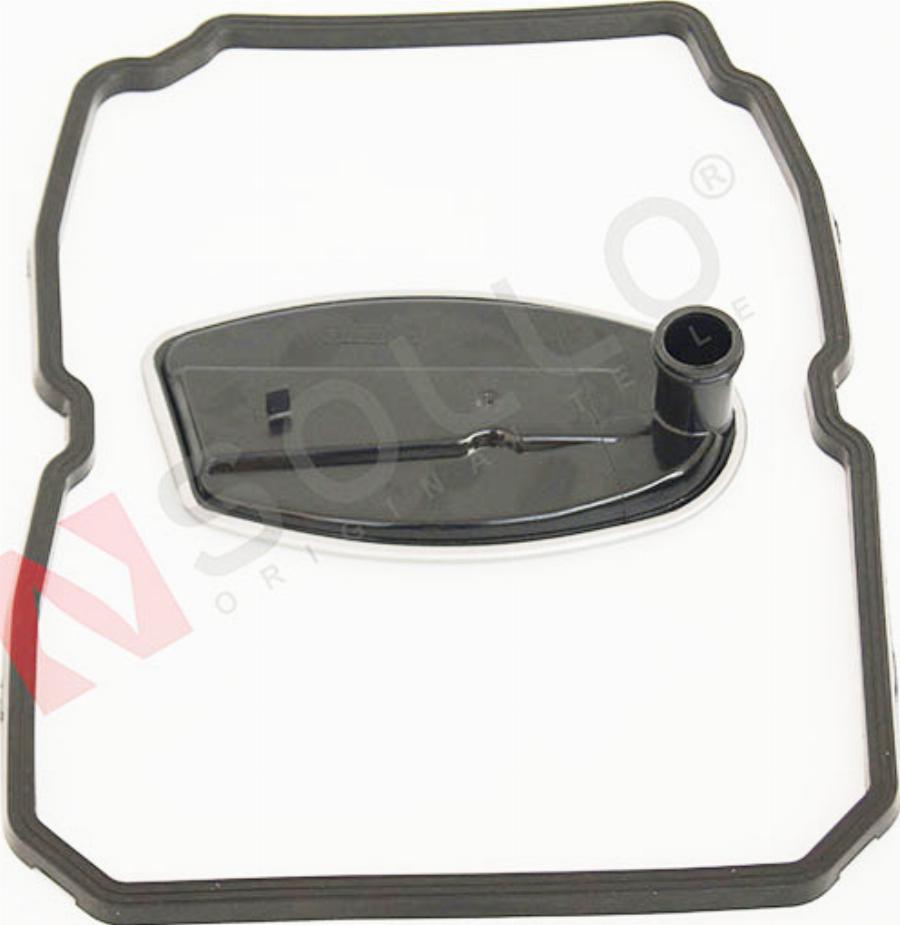 SOLLO 34S40020 - Hydraulic Filter, automatic transmission car-mod.net