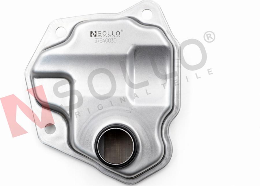 SOLLO 37S40030 - Hydraulic Filter, automatic transmission car-mod.net