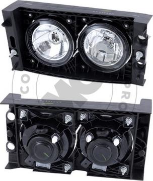 Somora 521112 - Fog Light car-mod.net