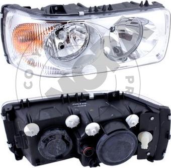 Somora 522215 - Headlight car-mod.net
