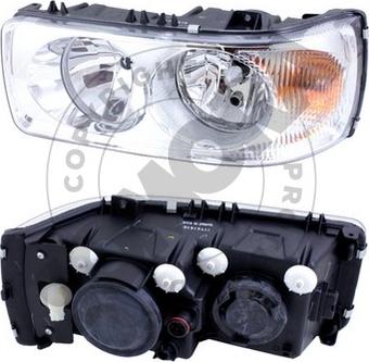 Somora 522216 - Headlight car-mod.net