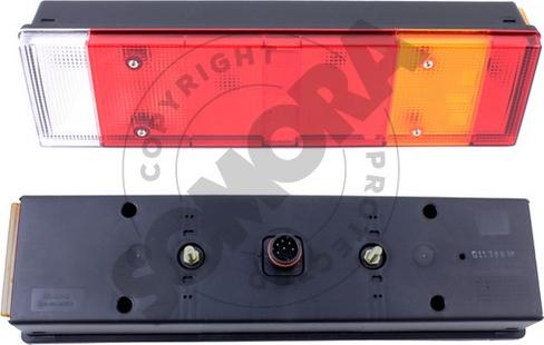 Somora 522271 - Combination Rearlight car-mod.net