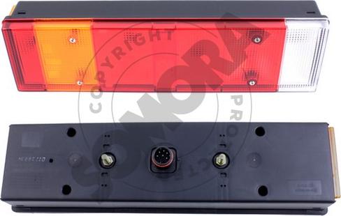 Somora 522272 - Combination Rearlight car-mod.net