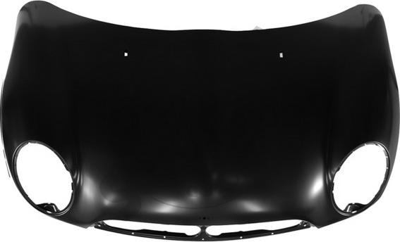 Somora 040008 - Bonnet, hood car-mod.net