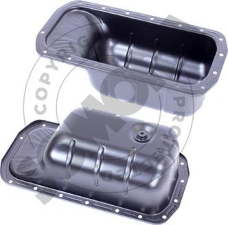 Somora 054264 - Oil sump car-mod.net