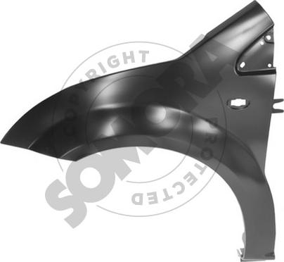 Somora 056002 - Wing car-mod.net
