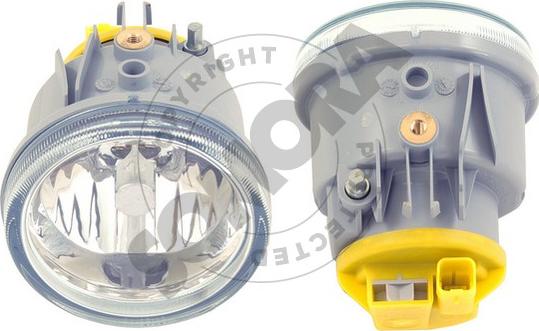 Somora 050411M - Fog Light car-mod.net