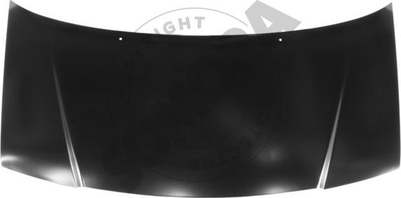 Somora 085108 - Bonnet, hood car-mod.net