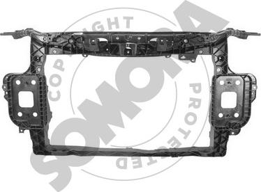Somora 081510 - Front Cowling car-mod.net