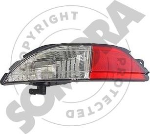Somora 081572A - Reverse Light car-mod.net