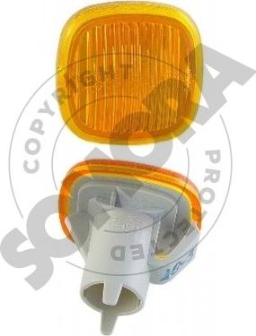 Somora 029013R - Indicator car-mod.net