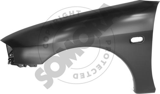 Somora 181102 - Wing car-mod.net