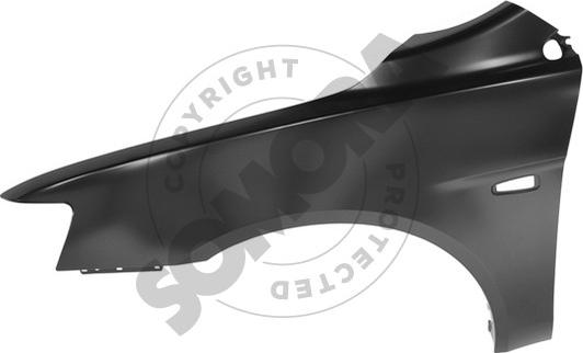 Somora 182402 - Wing car-mod.net