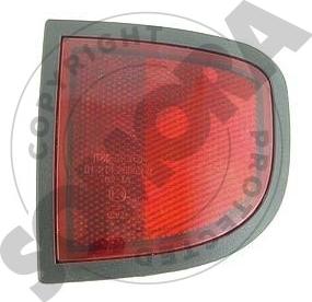 Somora 187171A - Reflex Reflector car-mod.net