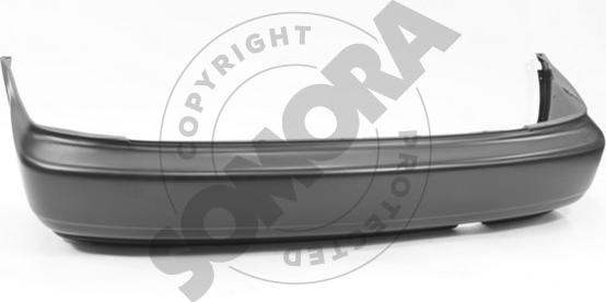 Somora 121275 - Bumper car-mod.net