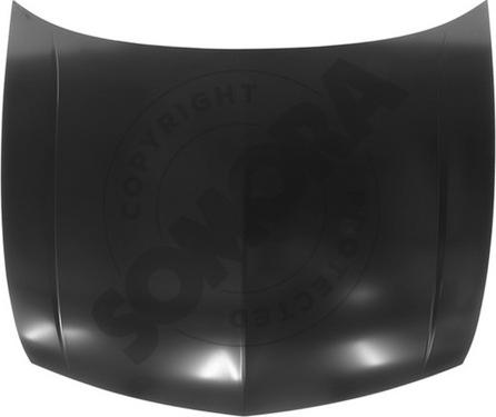 Somora 122808 - Bonnet, hood car-mod.net