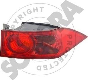 Somora 122771 - Combination Rearlight car-mod.net