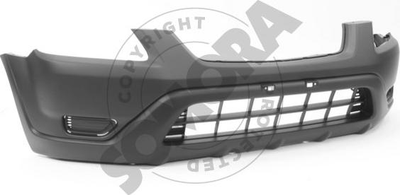 Somora 127131 - Bumper car-mod.net