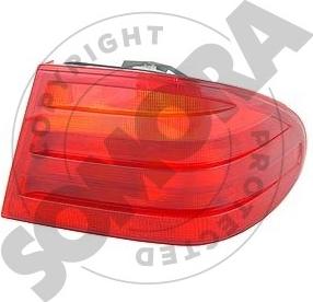 Somora 170671 - Combination Rearlight car-mod.net
