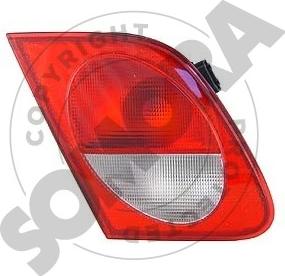 Somora 170672A - Combination Rearlight car-mod.net
