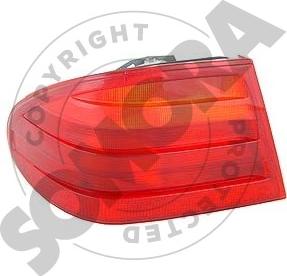 Somora 170672 - Combination Rearlight car-mod.net