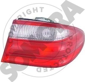 Somora 170771 - Combination Rearlight car-mod.net