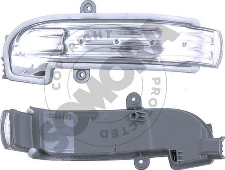 Somora 171356BAM - Indicator car-mod.net