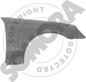 Somora 171301 - Wing car-mod.net