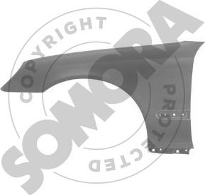 Somora 171302 - Wing car-mod.net