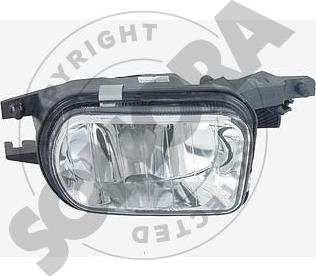 Somora 171311B - Fog Light car-mod.net