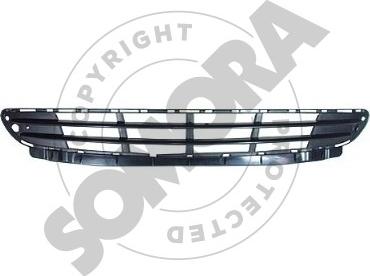 Somora 171326A - Ventilation Grille, bumper car-mod.net