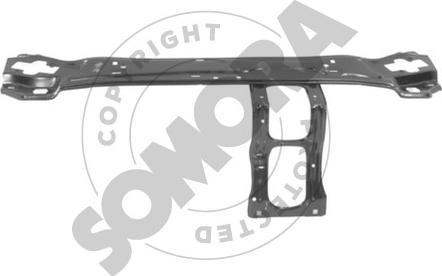 Somora 171328 - Front Cowling car-mod.net