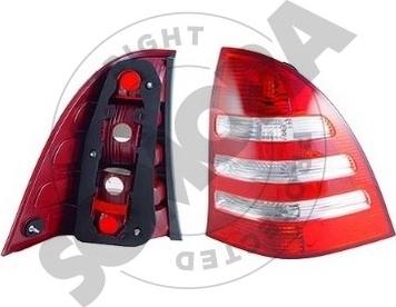 Somora 171371EB - Combination Rearlight car-mod.net