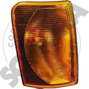Somora 354613 - Indicator car-mod.net