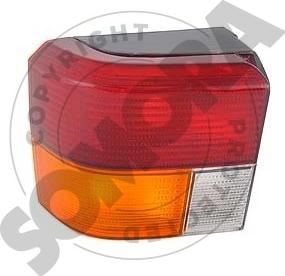 Somora 354072 - Combination Rearlight car-mod.net