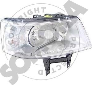 Somora 354115MA - Headlight car-mod.net