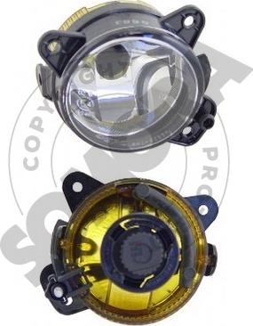 Somora 354111A - Fog Light car-mod.net