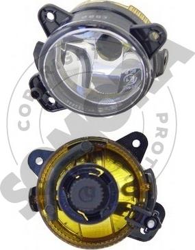Somora 354112A - Fog Light car-mod.net