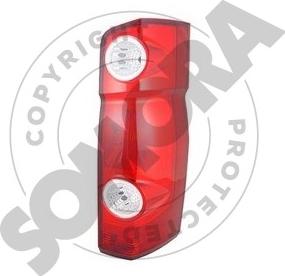 Somora 354771 - Combination Rearlight car-mod.net