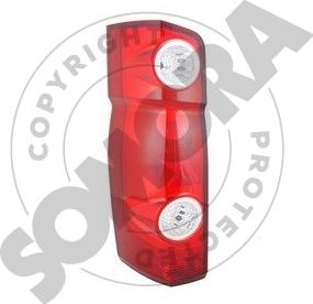 Somora 354772 - Combination Rearlight car-mod.net