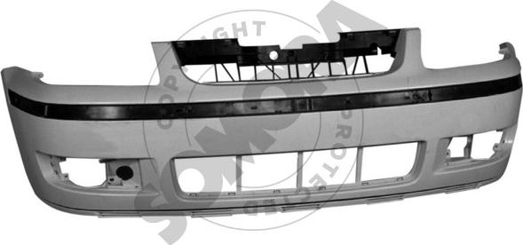 Somora 355331 - Bumper car-mod.net
