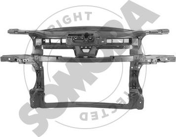 Somora 356510 - Front Cowling car-mod.net