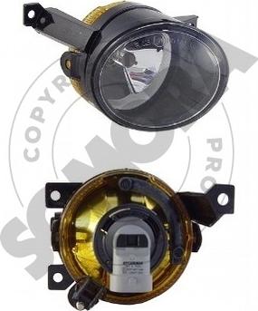 Somora 356511AH - Fog Light car-mod.net